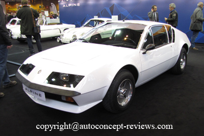 1971 1985 Alpine A310